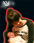 I love this pic sweet sweet hei lam