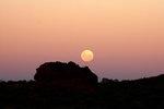 Rainbow Valley Moon