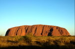 Ayers Rock / Uluru (Sunset)