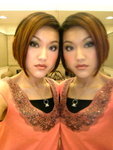 Mirror effect 
keke*
