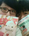 WITH MINNIE=]4