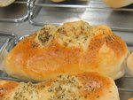 Garlic Cheese Bread