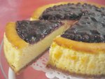 Baked Blueberry Cheesecake (2nd Version 1.0)
