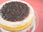 Baked Blueberry Cheesecake (2nd Version 1.1)