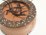 Double Chocolate Hazelnut Mousse