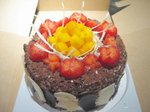 Fruit Black Forest