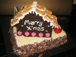 X'mas House (Back)