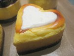 New York Cheesecake (Mini Version)