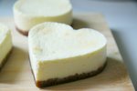 Semi-Baked Cheesecake