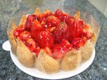 Strawberry Mirror