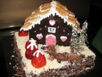 X'mas House (Front)