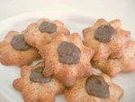 Chocolate Hazelnut Cookies