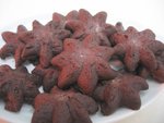 Dark Chocolate Cookies
