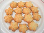 Viennese Butter Cookies