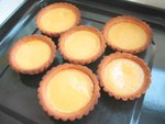 Egg Tart