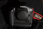 Canon EOS - 1D MK III