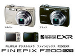 FINEPIX F200 EXR