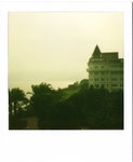 Hotel view