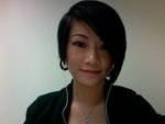 Mar 28, my new hair style!