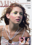 MISS MAKE UP MAGAZINEno.57COVER