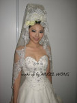 
wedding expo  
model ~Pikki