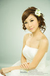bridal make up
