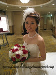 bridal make up~ON YEE