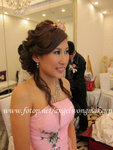 Bridal make up~ CATHY & CHRIS