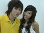 model Xaver & Snowy