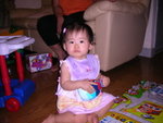  �ګY���֤k Carina  
    2-8-2006 