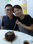 Cow Couple Bday@4Jun11