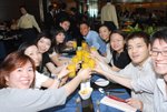 
cheers~~~ for what?