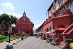 Gereja Christ church (1753�~�����H�ت��j���ӱа�)