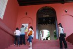 Its my cup of tea -> Melaka Museum