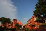 �qSt.Paul��Q�X�����N�^��Melaka Muesum.��������m�ܬ�!