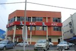 KFC & Mac Donald everywhere