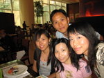 5th Meeting - Buffet [Photo by Ivy]
