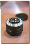 50mm 1.8 �wくても�ʯ�の�}いレンズ