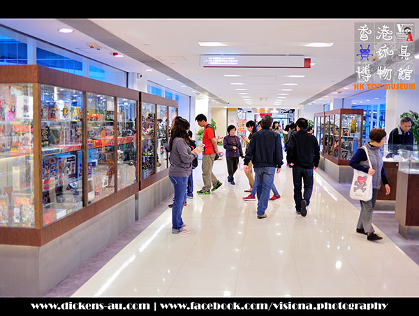 领汇香港玩具博物馆 - 细味过去玩具情 (上) - U