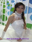 Thanks to pretty model Uno