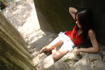 20070623 Cynthia @ Mount Davis (14)