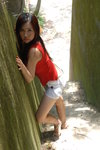 20070623 Cynthia @ Mount Davis (17)