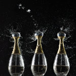 3 Perfume Bottle