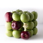 Apple Cube