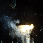 Broken Bulk Smoke