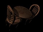 chair by Dorigo