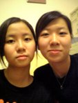 
JnC in black 2
�Ʀ~�e=u=