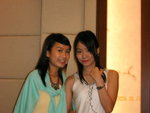 
Fany & I


