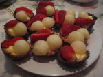 Mini Fruit Tart