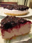 Blueberry Cheeze Cake